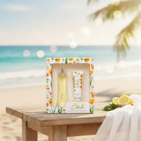 Set Coral Citrik 100Ml + Hand Cream 50Ml