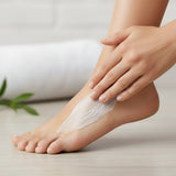 Crema Hidratante de Pies Brooks 200ml