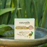 Shampoo Sólido Reparación y Protección 83gr