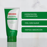 Crema Hidratante de Pies Brooks 75ml