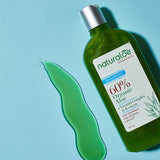 Pack 6 Shampoo Naturaloe Hidratación Y Brillo 350ml