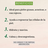 Gel Para La Piel Naturaloe 150ml