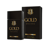 Perfume Millionaire Gold Deluxe 100 ml