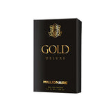 Perfume Millionaire Gold Deluxe 100 ml