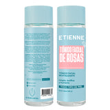 Etienne Expert Tónico Facial Revitalizante Agua de Rosas 200ml