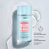 DESMAQUILLANTE BIFASICO DE ROSAS 125ML