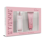 Etienne Essence Rosé 55ml EDP + Hand Cream 50ml EDP