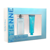 Etienne Light Blue 55ml EDP + Hand Cream 50ml