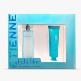 Etienne Light Blue 55ml EDP + Hand Cream 50ml