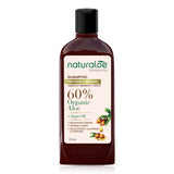 Shampoo Naturaloe Argán Oil 350ml