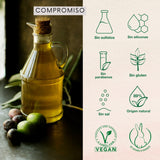 Shampoo Naturaloe Argán Oil 350ml