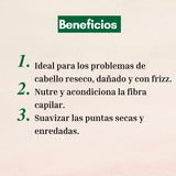 Shampoo Naturaloe Argán Oil 350ml