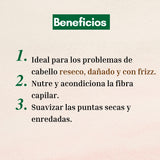 Acondicionador Naturaloe Argán Oil 350ml