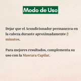 Acondicionador Naturaloe Argán Oil 350ml