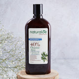 Acondicionador Anticaspa con Aceite de Tea Tree Naturaloe 350 ml