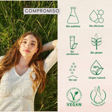 Acondicionador Anticaspa con Aceite de Tea Tree Naturaloe 350 ml