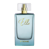 Set Perfume Etienne Elle 100ml + Crema para manos y Perfumero