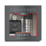 Set Eminence Sport EDP 100ml + Desodorante Spray 160ml