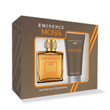 Set Eminence Moss EDP 100ml + After Shave 100ml