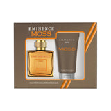 Set Eminence Moss EDP 100ml + After Shave 100ml