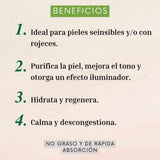 Mist Hidratante Facial Naturaloe