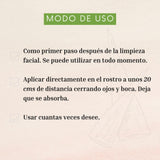 Mist Hidratante Facial Naturaloe