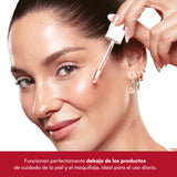 Set Crema + Serum Facial Niacinamida Repair Vit B3 Etienne