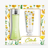 Set Coral Citrik 100Ml + Hand Cream 50Ml