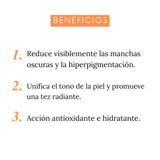 Naturaloe Serum Antimanchas 30 ml