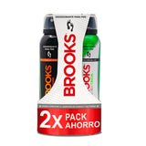 Brooks Pack Spray Silver 42K