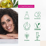 Naturaloe Shampoo Rulos Definidos 350 Ml