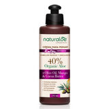 Naturaloe Crema De Peinar Rulos Definidos 250 Ml