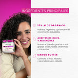 Gel de Rulos Definidos Naturaloe 400ml