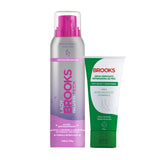 Brooks Pack Lady + Crema