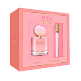 SET AURA 50ML + PERFUMERO 10ML