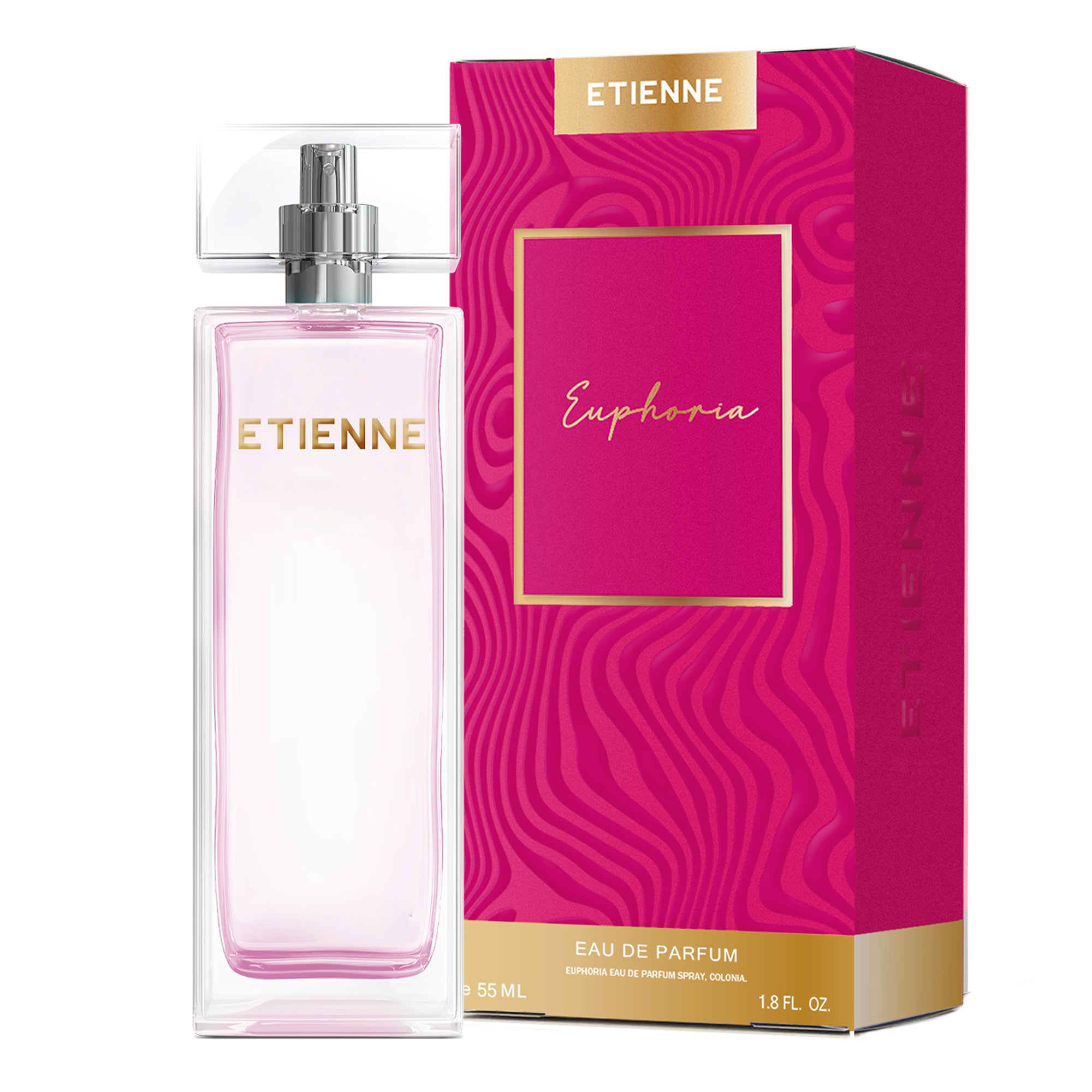 ディシラ  エベイユ  ドゥ  ローズ   パルファム   28ml Perfume Etienne Euphoria Eau de Parfum 55 ml – Cosmética Davis