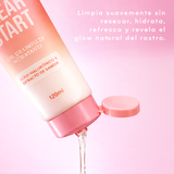 Gel de limpieza Clear Start 120ml Etienne