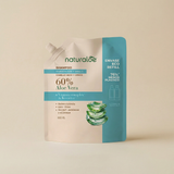 Refill Shampoo Hidratación Y Brillo 800Ml