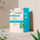 Refill Shampoo Hidratación Y Brillo 800Ml