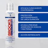 Brooks Talco + Spray Clinical