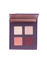 Paleta de Sombras Mini Make Kit Pink x4 Etienne