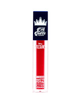 Labial Liquido Matte Etienne Queen 14
