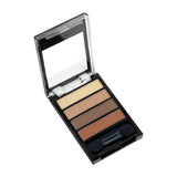 Etienne Sombras Prof En Polvo Compacto X4 Earth