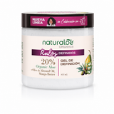 Gel de Rulos Definidos Naturaloe 400ml