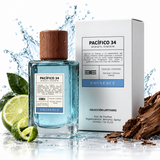 Perfume Latitud Pacifico EDP 100ml