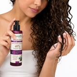 Naturaloe Crema De Peinar Rulos Definidos 250 Ml