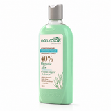 Acondicionador Naturaloe Hidratación y Brillo 350 ml