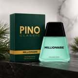 Millionaire Pino Classic 90ml Eau De Cologne
