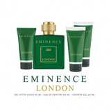 Set Eminence London 100ml + After Shave + Shower Gel