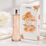 Coral EDT Musk 100ml